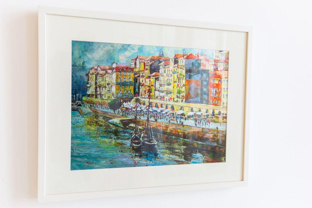 Our Home City Flat Porto Exterior photo