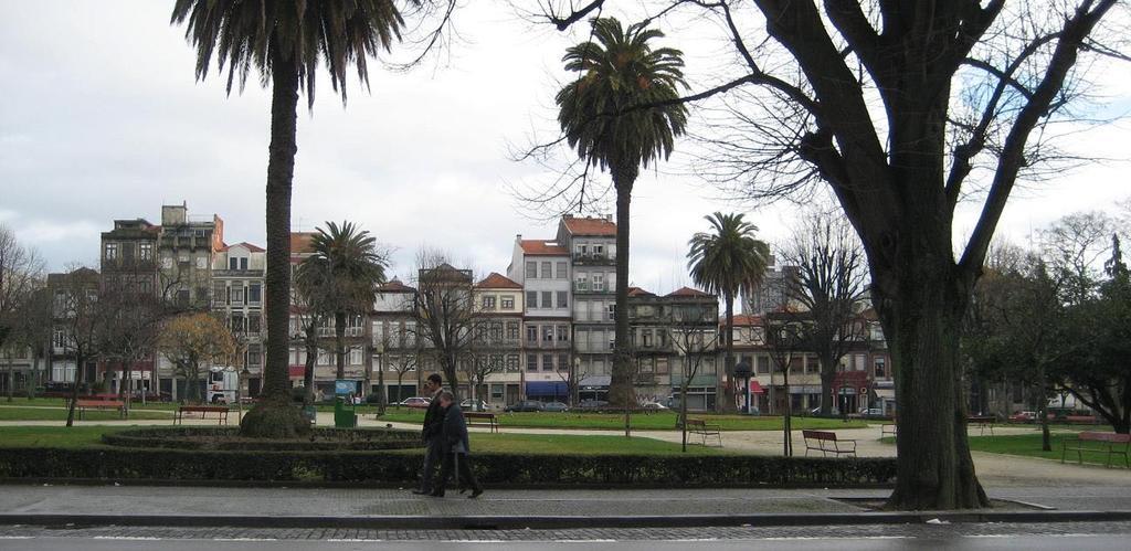 Our Home City Flat Porto Exterior photo