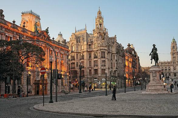 Our Home City Flat Porto Exterior photo