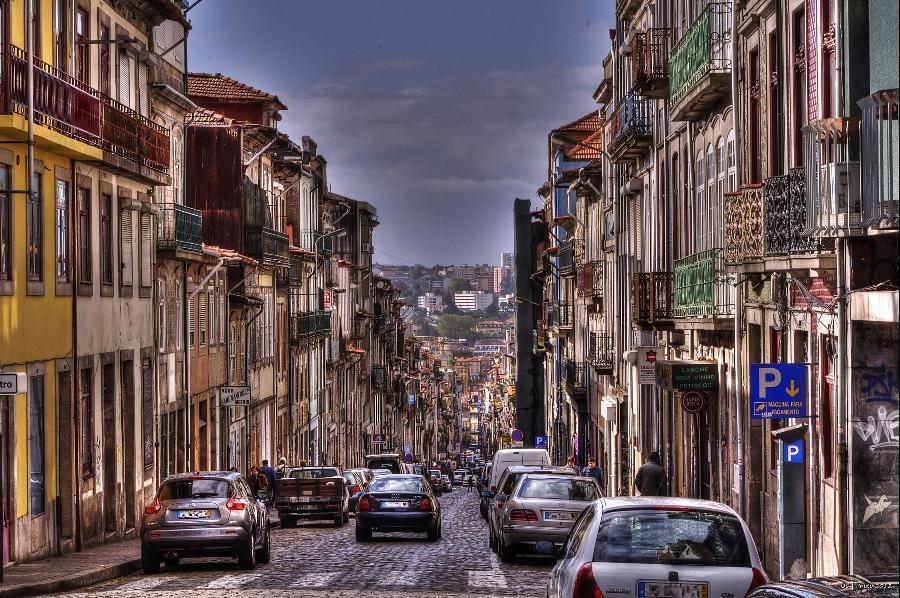 Our Home City Flat Porto Exterior photo